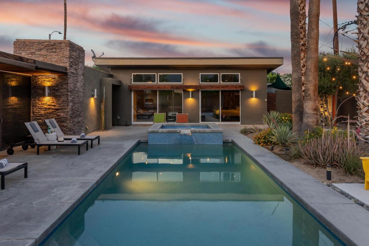 Lucy Im Home By Acme House Company Palm Springs Eksteriør bilde
