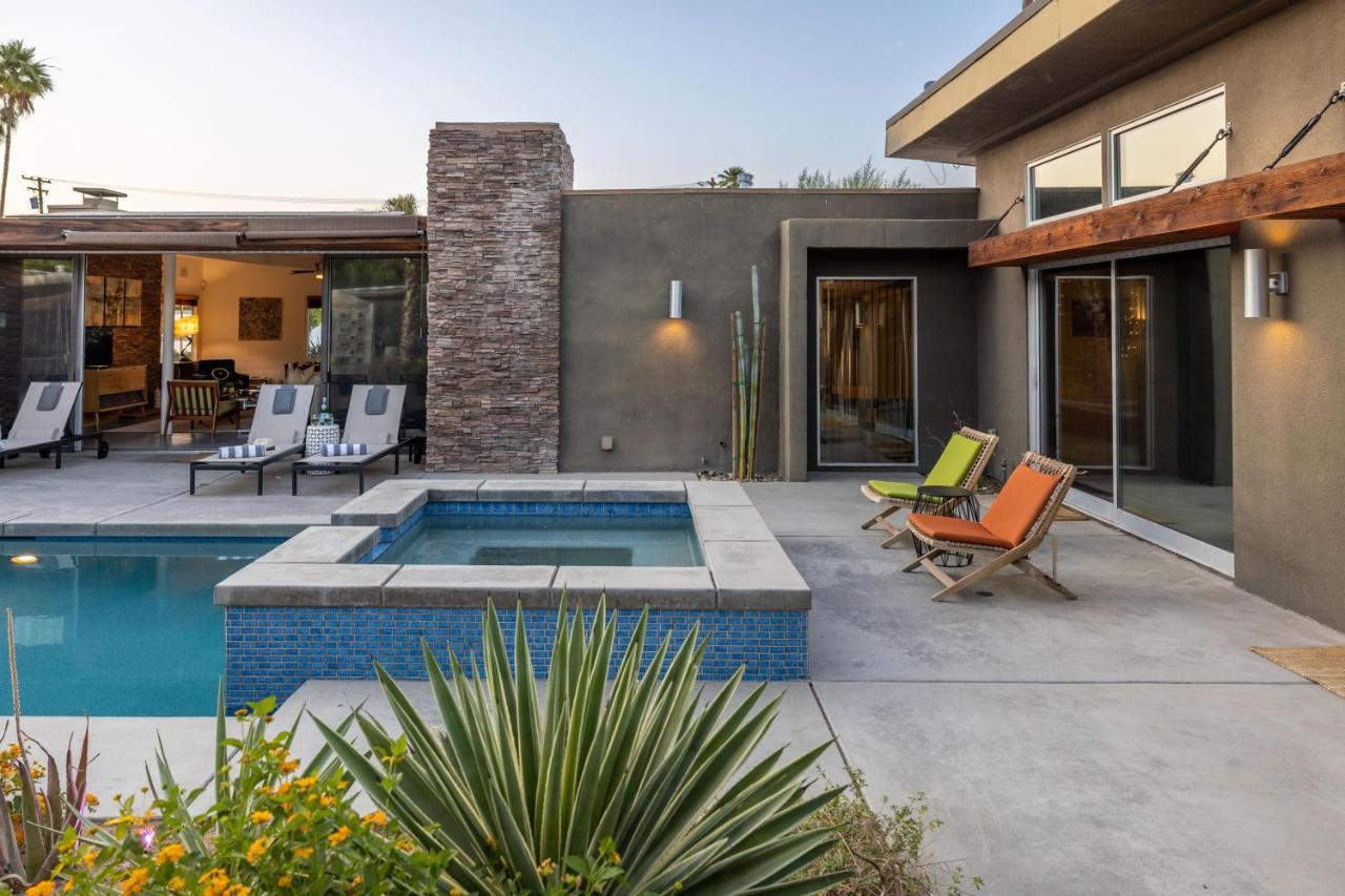 Lucy Im Home By Acme House Company Palm Springs Eksteriør bilde