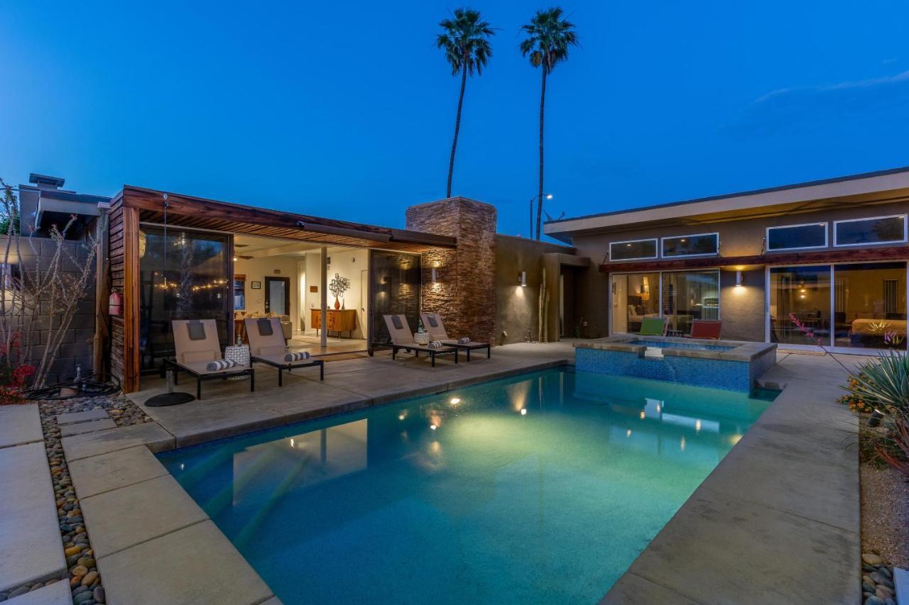 Lucy Im Home By Acme House Company Palm Springs Eksteriør bilde