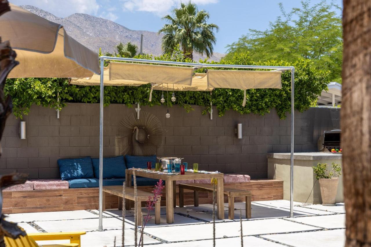 Lucy Im Home By Acme House Company Palm Springs Eksteriør bilde