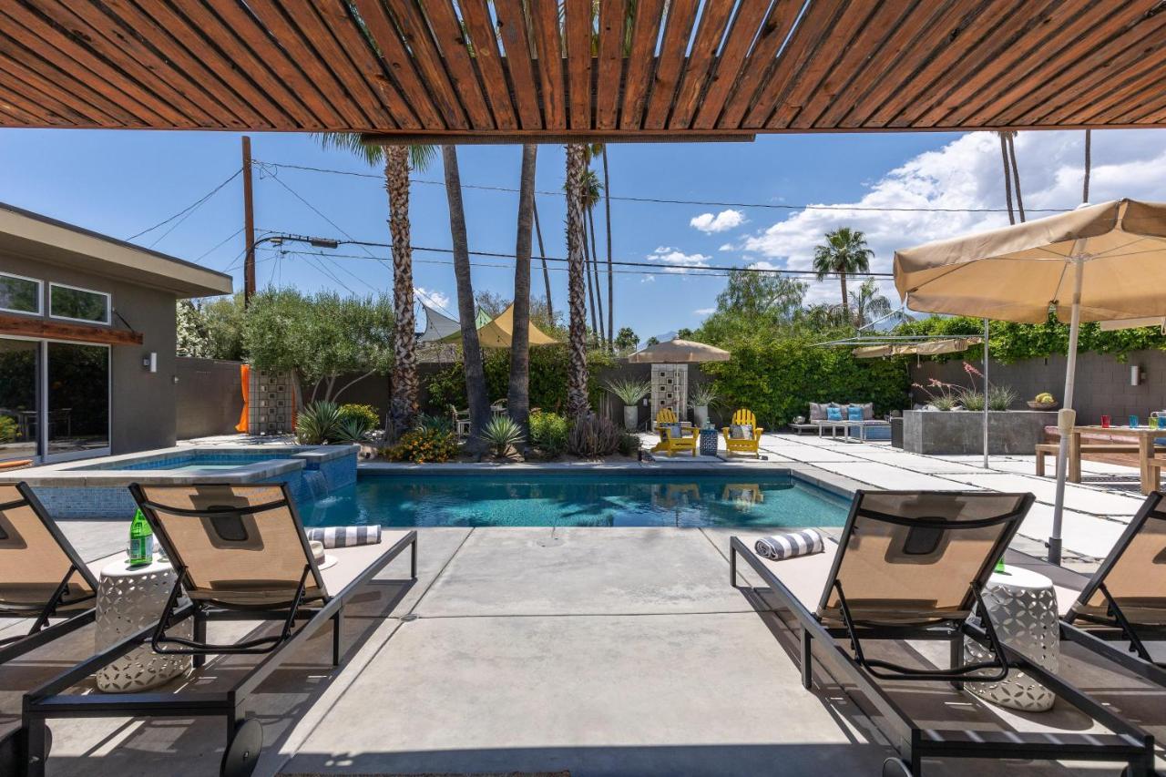 Lucy Im Home By Acme House Company Palm Springs Eksteriør bilde
