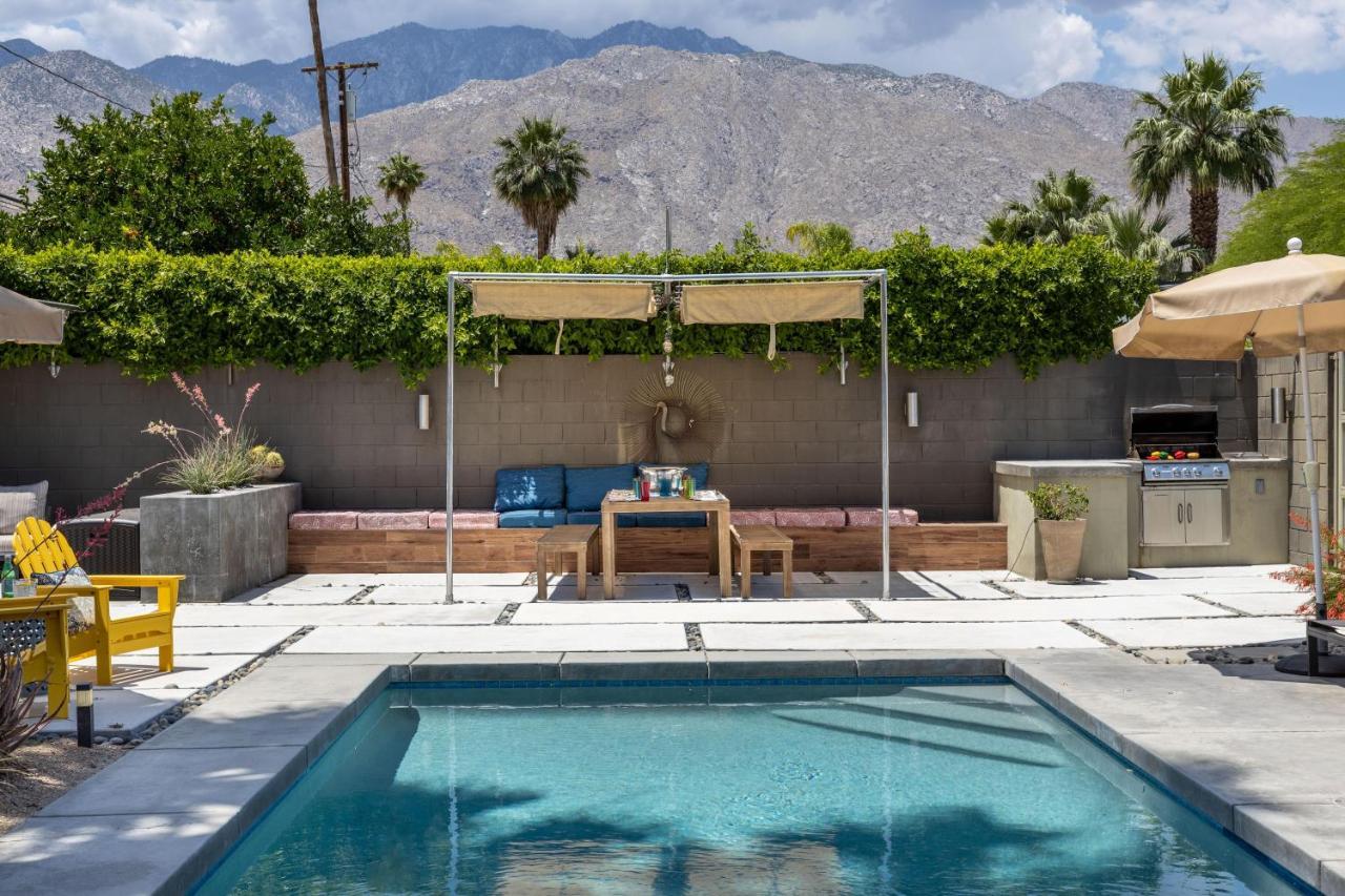 Lucy Im Home By Acme House Company Palm Springs Eksteriør bilde