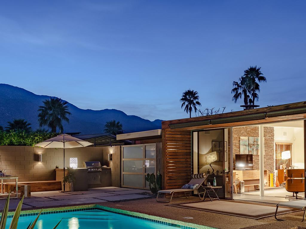 Lucy Im Home By Acme House Company Palm Springs Eksteriør bilde